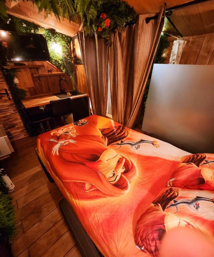 Indiana Jones A 10 Minutes Du Parc Disneyland Appartamento Conde-Sainte-Libiaire